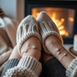 Sådan skaber du den perfekte vinterstil med smykker og komfortable hyggesokker til vinteren